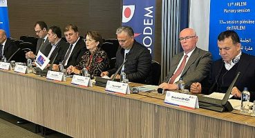 Başkan Abdullah Özyiğit, ARLEM Genel Kuruluna katıldı