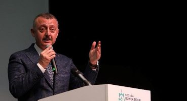 Başkan Büyükakın: Gelecek için öğretmenlerimize güveniyoruz