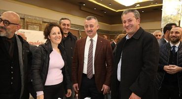 Başkan Büyükakın: YEDEP’in bütçesini 15 milyon liraya çıkaracağız