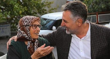 Başkan Sandal, “Bayraklı’yı birlikte dönüştüreceğiz”