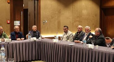 Başkan Savran, Muhtarlarla Bir Araya Geldi