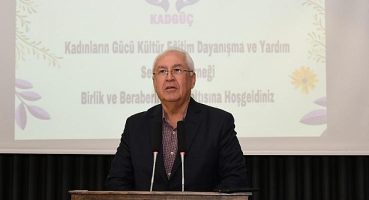 Başkan Selvitopu: Kadınlarımızın her zaman yanındayız