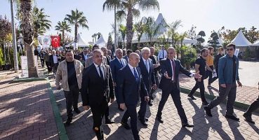 Başkan Soyer: Bu bereketli topraklarda yaşanan sıkıntıların çaresi var