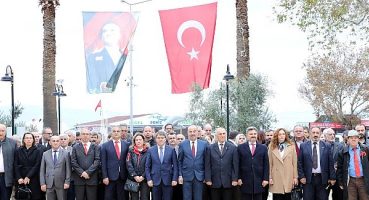 Başkan Türkyılmaz Öğretmenleri Unutmadı