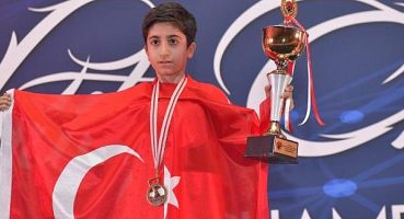 Baver Yılmaz Satrançta Avrupa Şampiyonu oldu