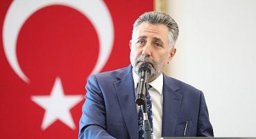 Bayraklı Belediye Başkanı Serdar Sandal: Biz güçlü bir aileyiz