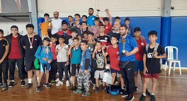 Bayraklı’nın sporcuları başarıya doymuyor