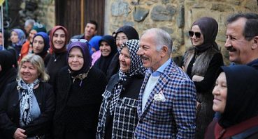 Bayrampaşa Belediye Başkanı Atila Aydıner’den ‘Bursa sürprizi’