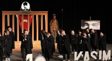 Bergama özlem ve saygı ile Atatürk’ü andı