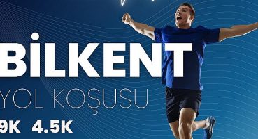 Bilkent Yol Koşusu Başlıyor