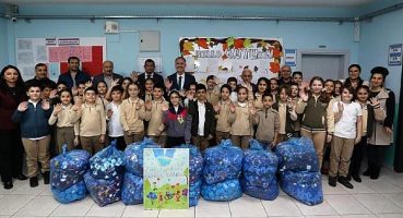 Bir Küçük Kapakla Kocaman Mutluluklara Vesile Oldular