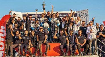 BOM Karting Takımı, Türkiye Karting Şampiyonası’nda Senior ve Master Kategorileri Şampiyonu Olarak Sezonu Tamamladı