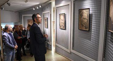 Bornova’da “Atatürk’ü Anma Haftası” etkinlikleri başladı