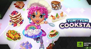 Bu GFN Perşembe Günü Dijital GeForce NOW Hediye Kartları ve 10 Yeni Oyun GeForce NOW’a Ekleniyor