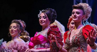 Buca’da coşkulu Balkan Festivali