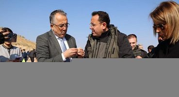 Bugün Fidan, Yarın Nefes