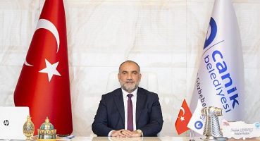 Canik Belediye Başkanı İbrahim Sandıkçı’dan 10 Kasım Mesajı