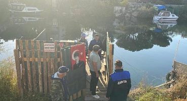 Çay Kenarındaki Kaçak Yapılara İzin Yok