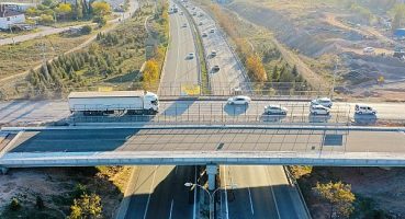 Çayırova Turgut Özal Köprüsü’nde trafik yoğunluğu tarih olacak