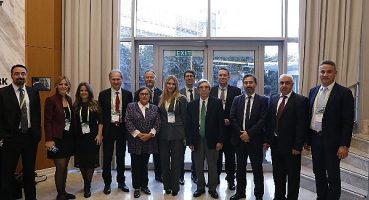 ÇEVKO Vakfı 31. Kuruluş Yıldönümünü Uluslararası Bir Konferansla Kutladı