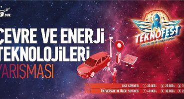 Çevre ve Enerjide Yenilenebilir Teknolojiler TEKNOFEST’te