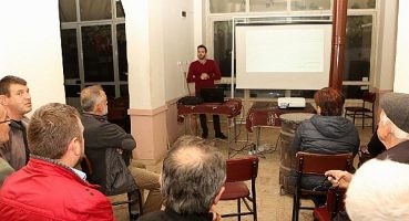 Çiftçilere hasat maliyetlerini düşürecek sistem önerisi