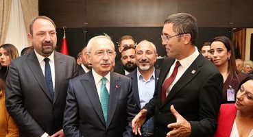 Çiğli Belediye Başkanı Utku Gümrükçü’den Ankara Çıkarması