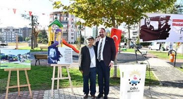 Çiğli Belediyesi Öğretmenler Günü’nü Çifte Açılışla Kutladı