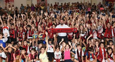 Çiğli Belediyesi Spor Kursları tam gaz devam ediyor