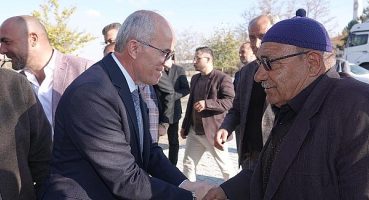 Çumra Belediye Başkanı Recep Candan: İstişarelerimizle Başarılarımızı Daha da Yükseğe Taşıyacağız