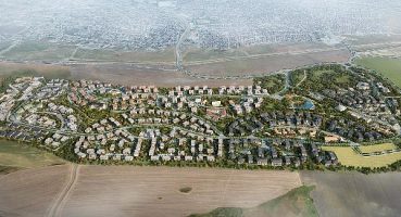 Dağ Holding Emlak Konut’un Yeni Semtine İlk Adımını Attı