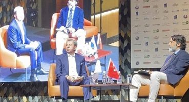 Davut Doğan, İş Dünyasını Bir Araya Getiren Troya Forum’un Konuğu Oldu