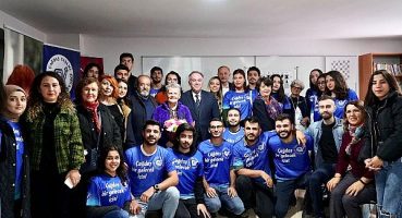 Didim Belediye Başkanı Ahmet Deniz Atabay Gelecek Nesillere Işık Tutacak Açılışa Katıldı