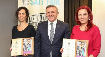 Edebiyattan sinemaya keyifli söyleşi