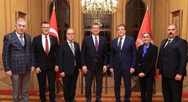 Edremit Belediye Başkanı Selman Hasan Arslan’dan Ekrem İmamoğlu’na Davet