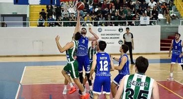 Ege Üniversitesi DAÇKA’dan önemli galibiyet