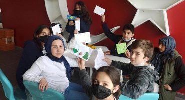 Ege Üniversitesi ile okullar el ele: Hedef daha güzel bir geleceğe