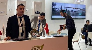 Emar A.Ş. Dünya Enerji Kongresi ve Fuarı’nda Yer Aldı