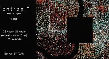 Enerji Müzesi, Berkan Baycan ve Behruz Kuul sergilerine ev sahipliği yapıyor