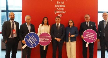 Ev İçi Şiddete Karşı Şirketler Ağı Hayata Geçti