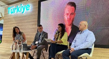 Galata Wind ve Yuvam Dünya’dan iklim krizi için COP27’de örnek iş birliği