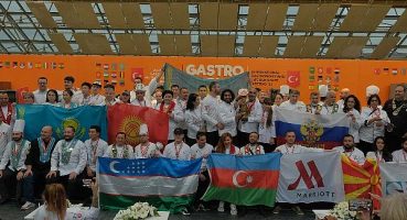 GastroAntalya’da yarışan genç şeflere yurt dışından iş teklifi yağdı