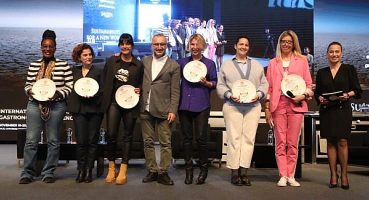 Gastromasa Konferansı’nda Dünyaca Ünlü Yıldızlar Geçidi