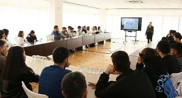 Gençlerle Yönelik Tütün Bağımlılığı Eğitimi