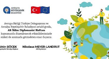 “Gezegenimiz İçin” İklim ve Gençlik Buluşması