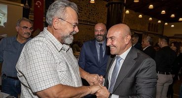 Gültepe dayanışması Türkiye’ye örnek olsun