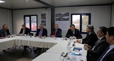Gündoğdu: Büyükşehir’in iştirakleri halka dokunan hizmetler üretiyor