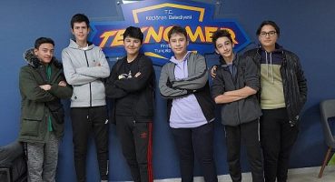 Heyecan Dolu TEKNOMER E-Spor Gençlik Kupası Başladı