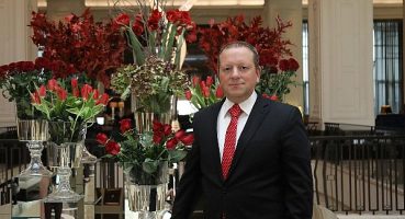 Hilton İstanbul Bomonti’nin yeni genel müdürü Rainer Gieringer oldu