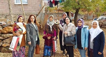 Hoşgeldin Küçük Melek Projesi Hız Kesmeden Devam Ediyor